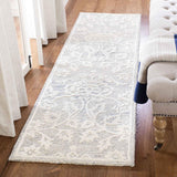safavieh clearance glamour glm651m blue rug