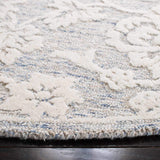 safavieh clearance glamour glm651m blue rug
