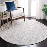 safavieh clearance glamour glm651m blue rug