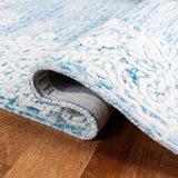 safavieh clearance glamour glm658m blue rug