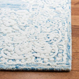safavieh clearance glamour glm658m blue rug
