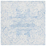 safavieh clearance glamour glm658m blue rug