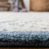 safavieh clearance glamour glm660m blue rug