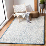 safavieh clearance glamour glm660m blue rug