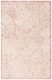 safavieh clearance glamour glm660u pink rug