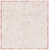 safavieh clearance glamour glm660u pink rug