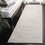 safavieh clearance glamour glm661m light blue rug