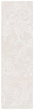safavieh clearance glamour glm661m light blue rug
