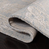 safavieh clearance glamour glm661m light blue rug