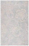 safavieh clearance glamour glm661m light blue rug