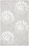 safavieh clearance glamour glm662f silver rug