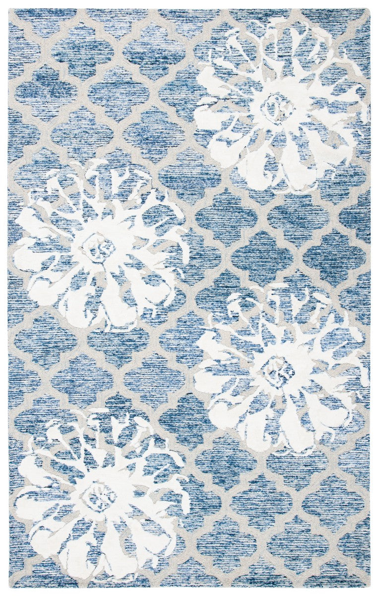 safavieh clearance glamour glm662n navy rug