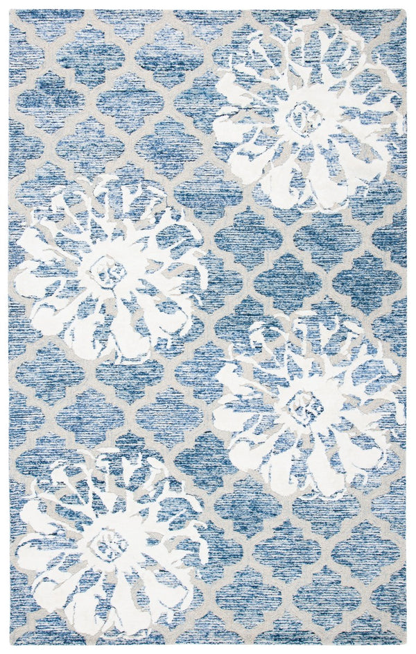 safavieh clearance glamour glm662n navy rug