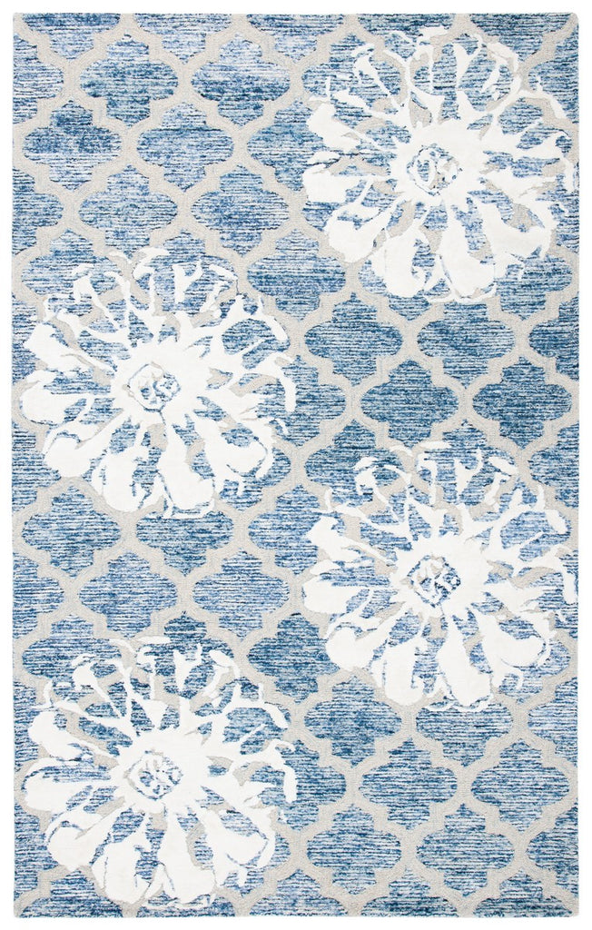 safavieh clearance glamour glm662n navy rug