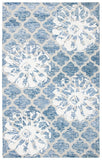 safavieh clearance glamour glm662n navy rug