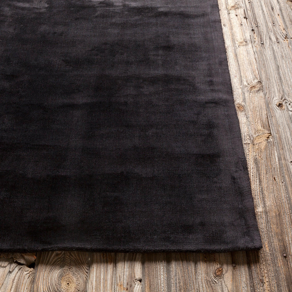 chandra gloria glo 18606 black rug