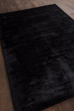 chandra gloria glo 18606 black rug