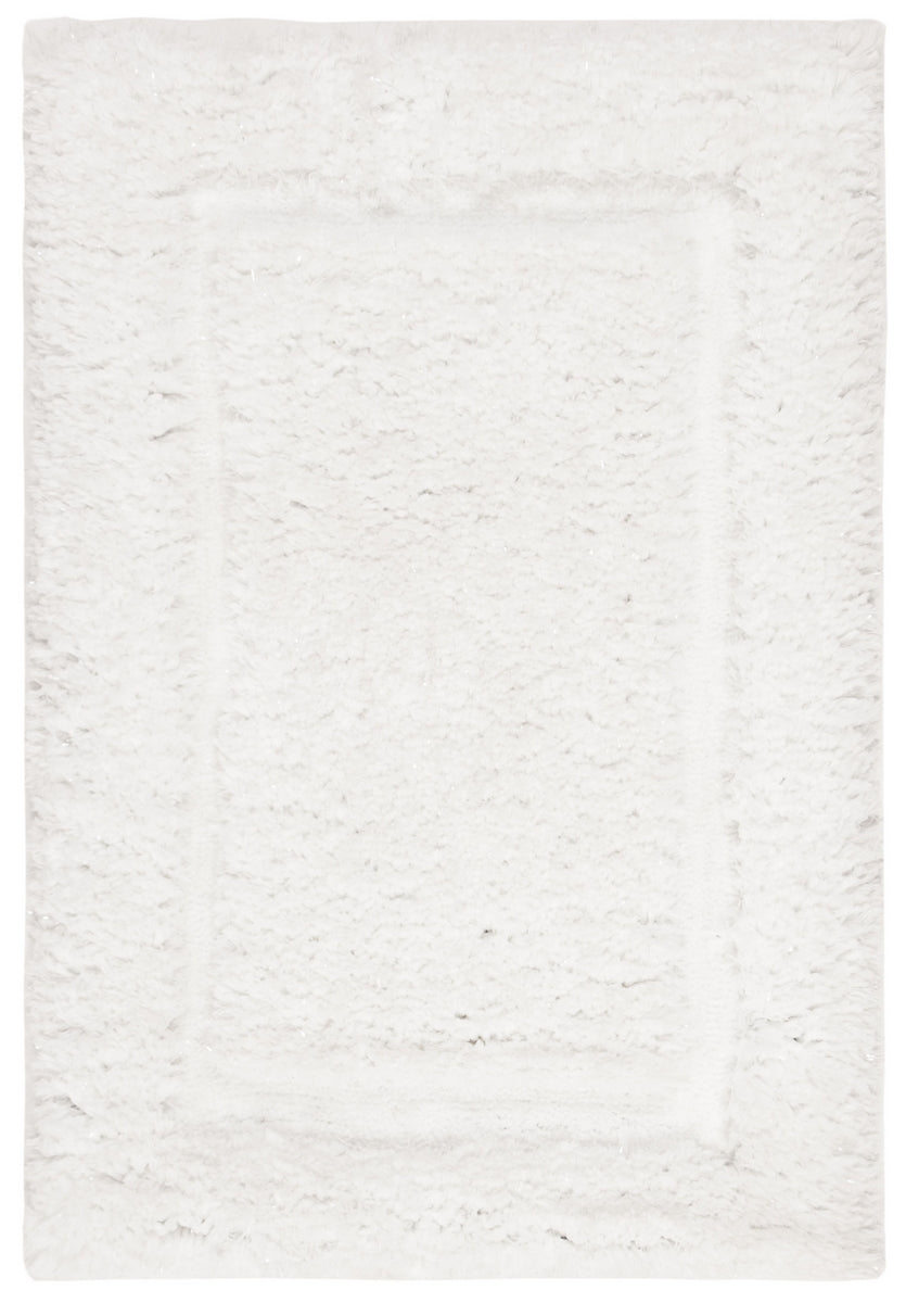 safavieh clearance glamour shag gls101a ivory rug