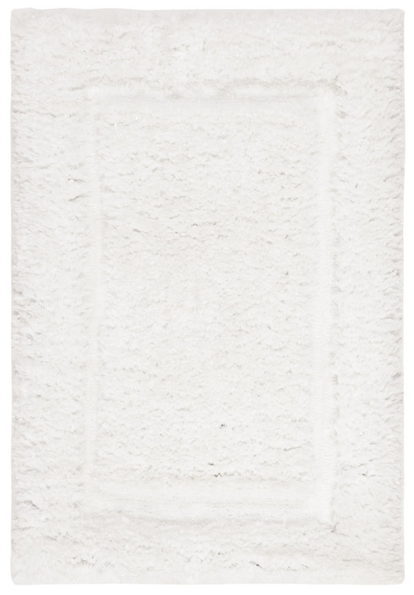 safavieh clearance glamour shag gls101a ivory rug