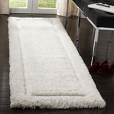 safavieh clearance glamour shag gls101a ivory rug