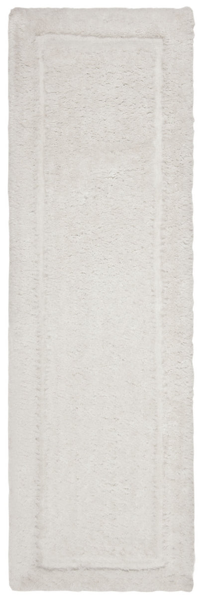 safavieh clearance glamour shag gls101a ivory rug