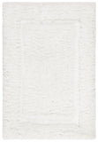 safavieh clearance glamour shag gls101a ivory rug