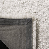 safavieh clearance glamour shag gls101a ivory rug