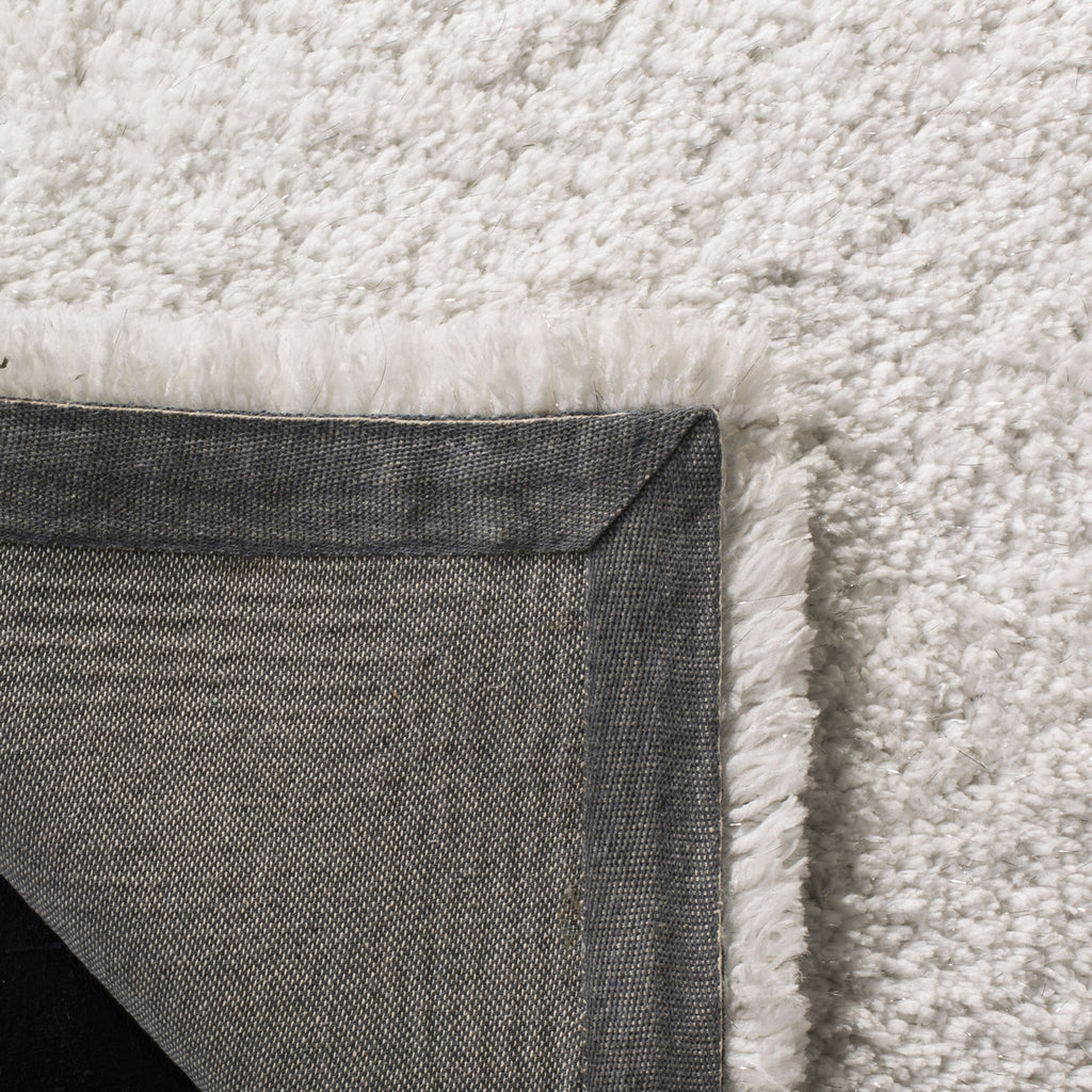 safavieh clearance glamour shag gls101a ivory rug