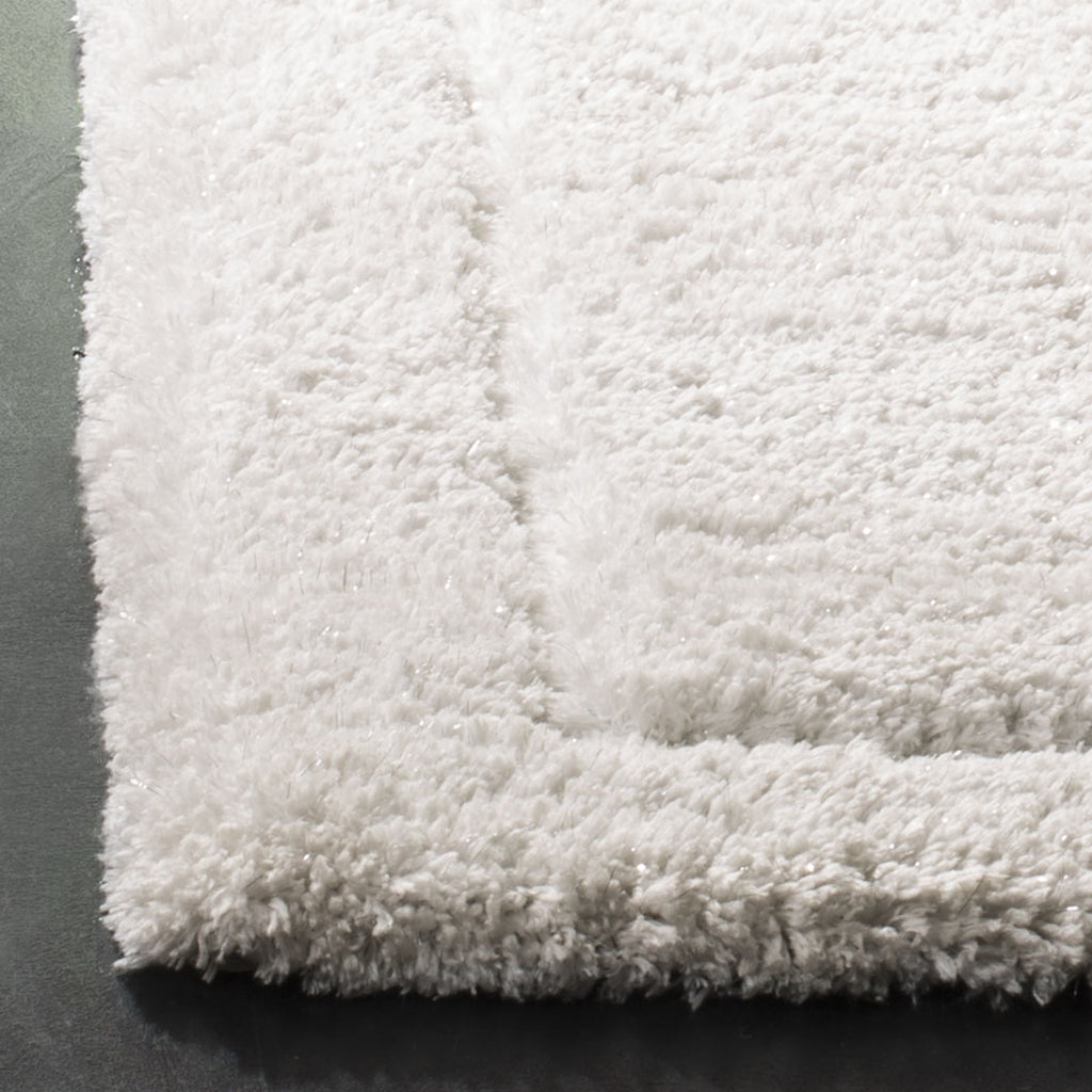 safavieh clearance glamour shag gls101a ivory rug