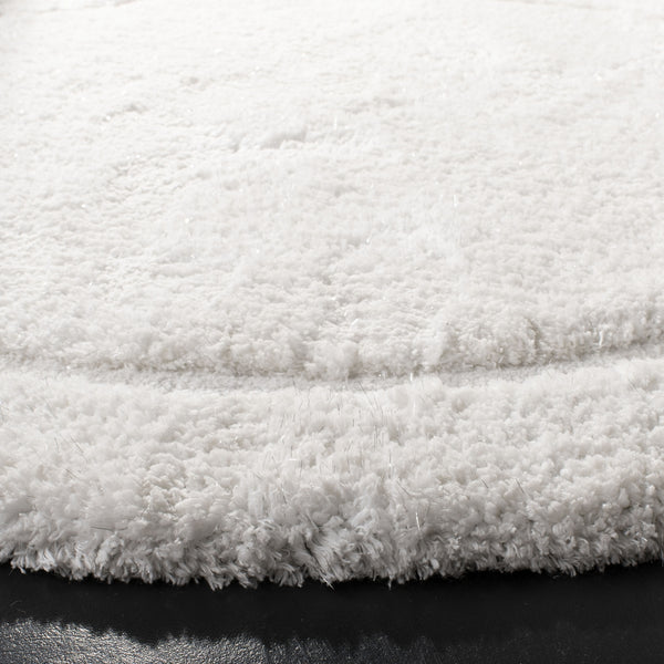 safavieh clearance glamour shag gls101a ivory rug