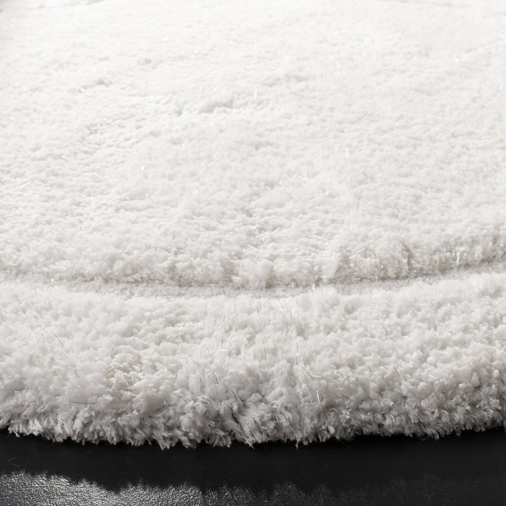 safavieh clearance glamour shag gls101a ivory rug