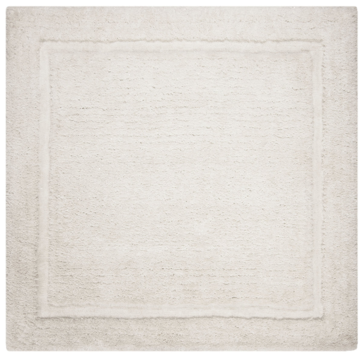 safavieh clearance glamour shag gls101a ivory rug