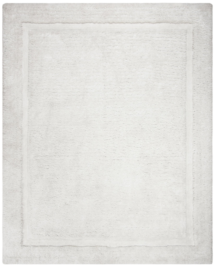 safavieh clearance glamour shag gls101a ivory rug