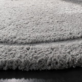 safavieh clearance glamour shag gls101f grey rug