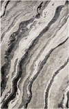 Surya Rug Co. Gemini GMN-4034 Ash Grey Rug