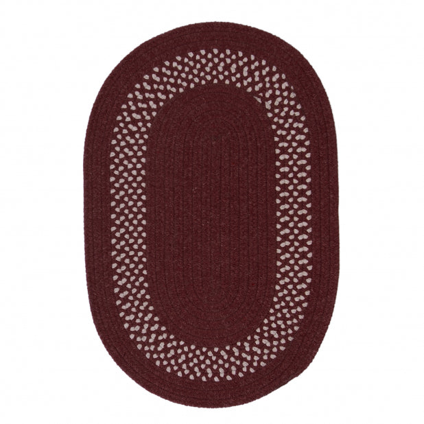colonial mills grano gn30 red rug