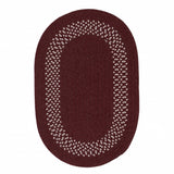 colonial mills grano gn30 red rug