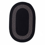 colonial mills grano gn50 black rug