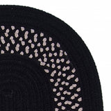 colonial mills grano gn50 black rug