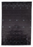 chandra griselda gri 53403 black rug