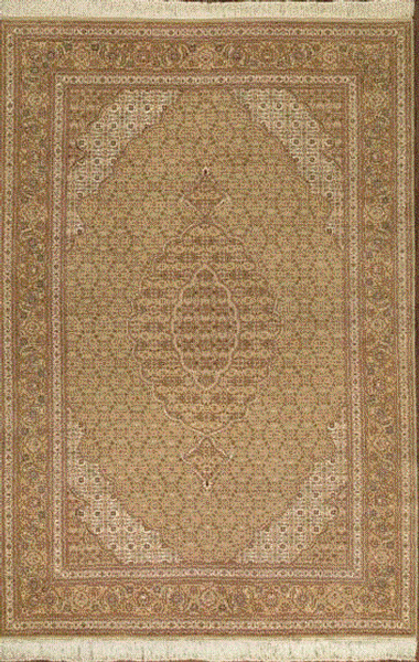 Shalom Brothers Mahi GS22-12 Light Green Rug