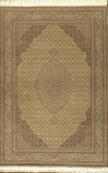 Shalom Brothers Mahi GS22-14 Beige Rug