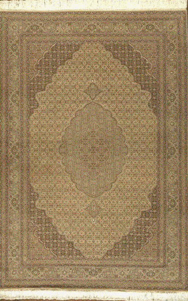 Shalom Brothers Mahi GS22-14 Beige Rug