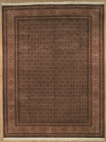 Shalom Brothers Mahi GS22-19A Light Green Rug