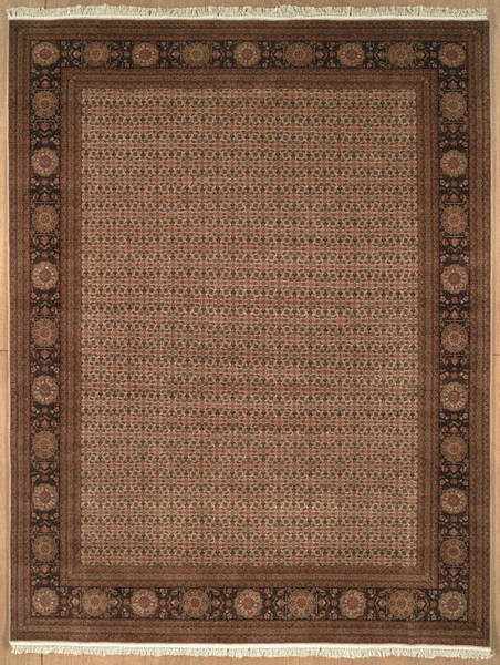 Shalom Brothers Mahi GS22-19B Ivory Rug