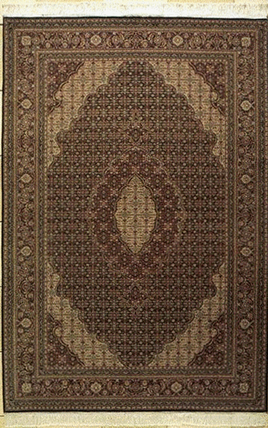 Shalom Brothers Mahi GS22-1B Navy Rug