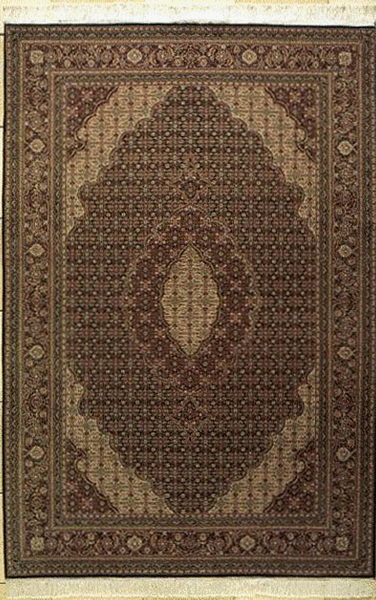 Shalom Brothers Mahi GS22-1B Navy Rug