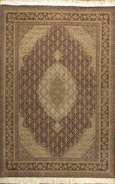 Shalom Brothers Mahi GS22-3 Red Rug