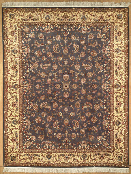 Shalom Brothers Tabriz GS23-24A Light Blue Rug