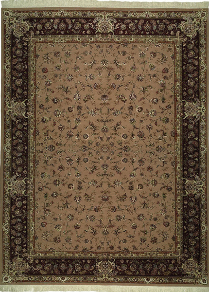 Shalom Brothers Tabriz GS23-31 Beige Rug
